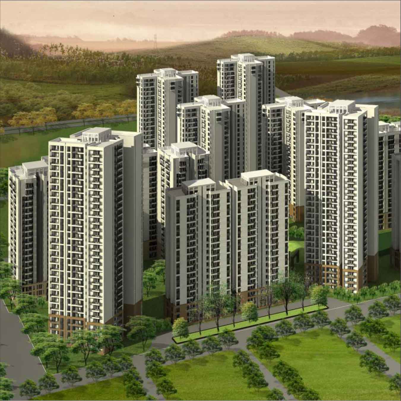 Unitech Unihomes