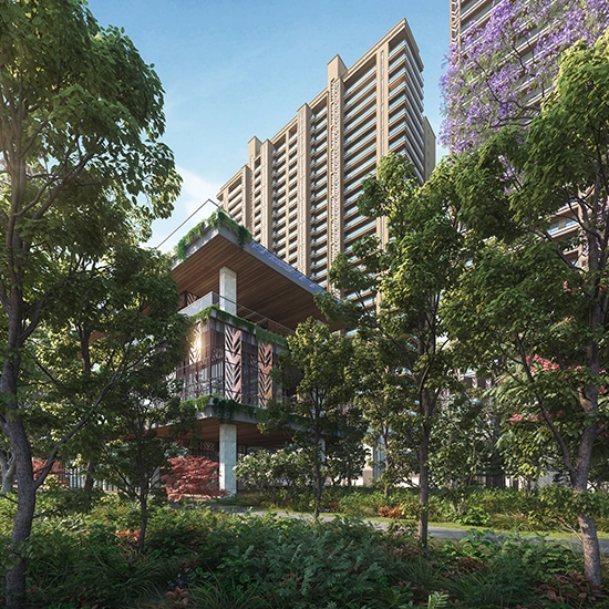 Silverglades Hightown Residences