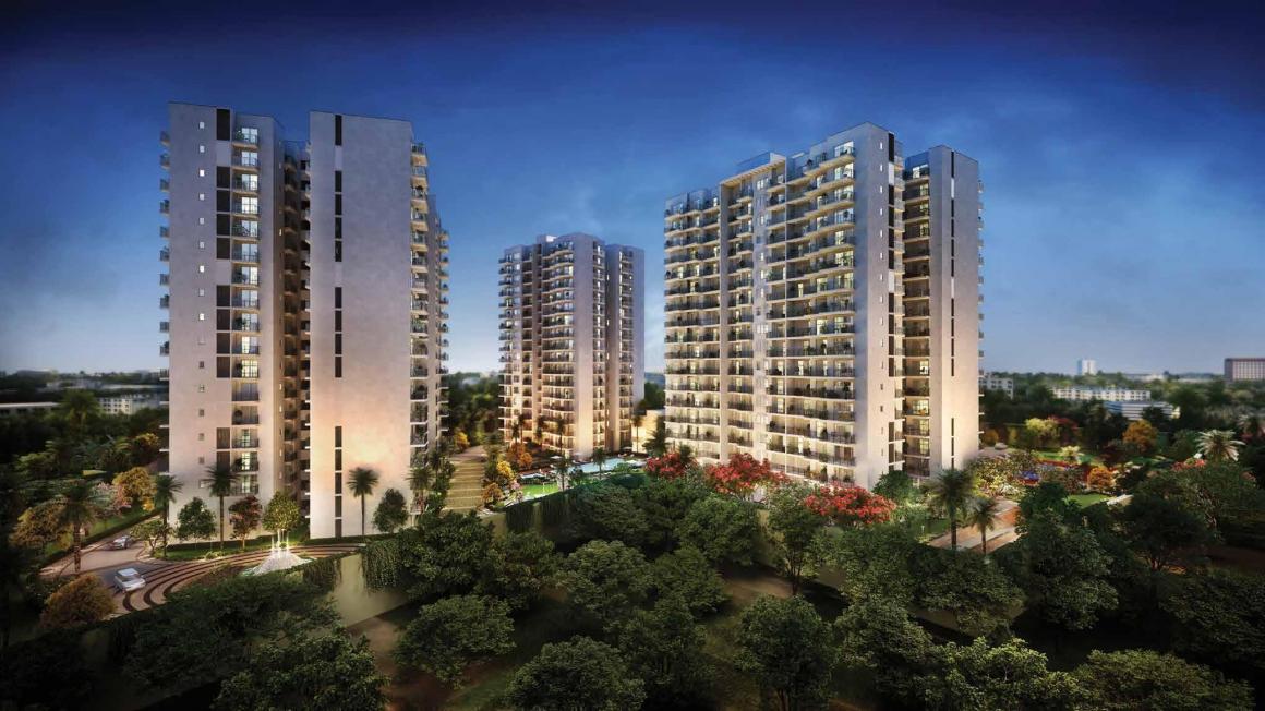 Amrapali Silicon City