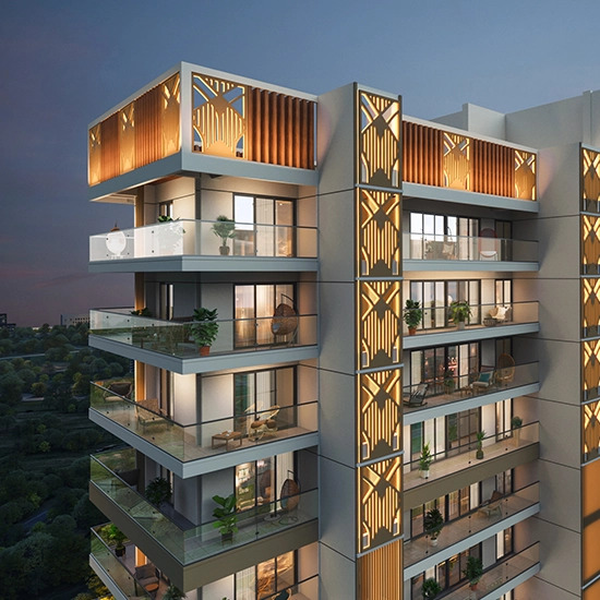 Silverglades Hightown Residences