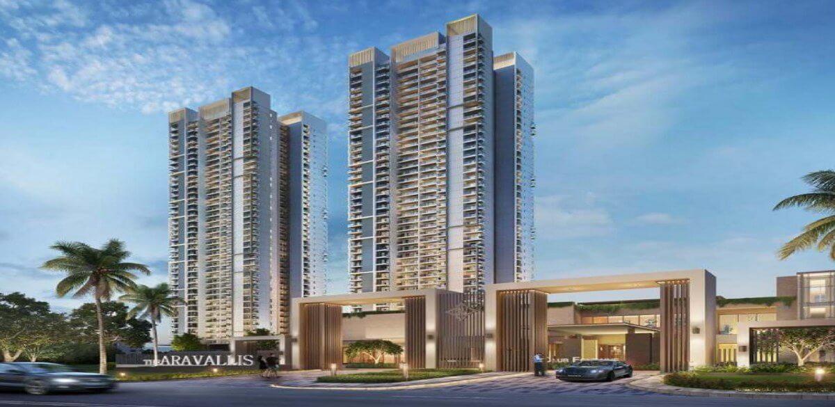 Krisumi Waterfall Residences