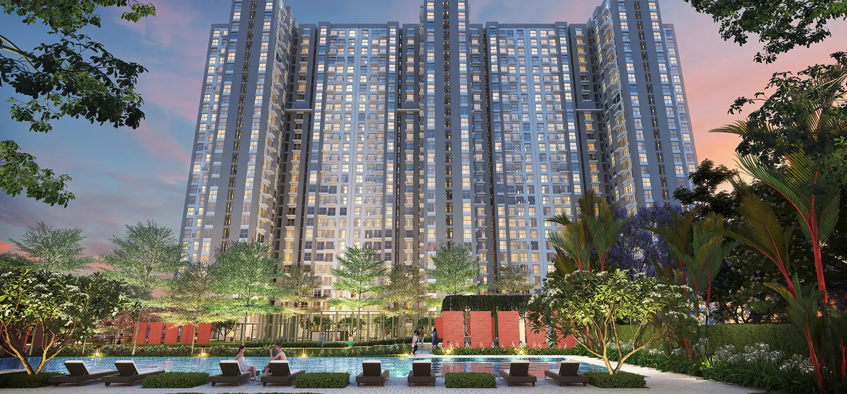 Amrapali Silicon City