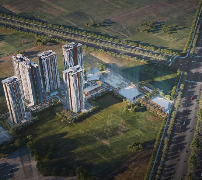 Amrapali Silicon City