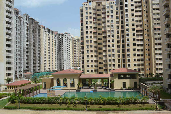 Amrapali Princely Estate