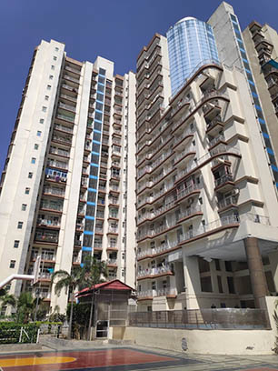 Amrapali Eden Park