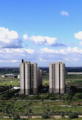 Aditya Luxuria Estate