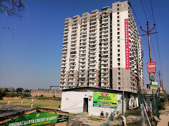 Aggarwal Heights