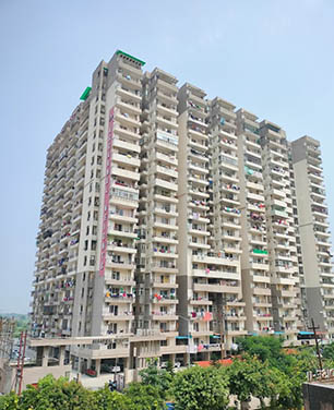 Aggarwal Heights