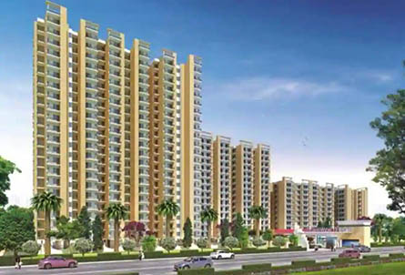 Sangwan Heights