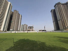 Sobha City