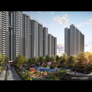 Adarsh Park Heights