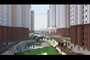 Prestige Jindal City